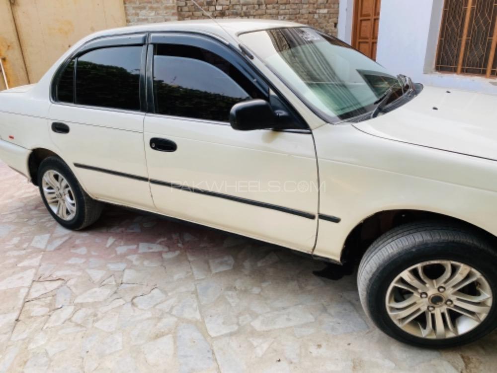 Toyota Corolla 1998 for Sale in Charsadda Toyota Corolla 1998 for Sale in Charsadda Image-3