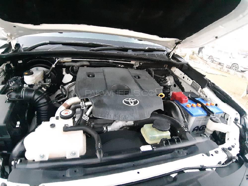 Toyota Fortuner 2019 for Sale in Peshawar Toyota Fortuner 2019 for Sale in Peshawar Image-15