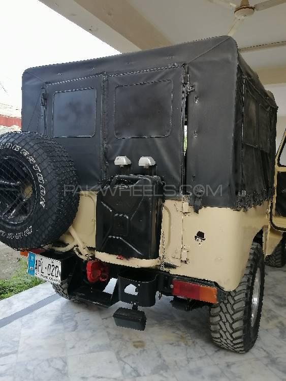Toyota Land Cruiser 1984 for Sale in Mardan Toyota Land Cruiser 1984 for Sale in Mardan Image-2