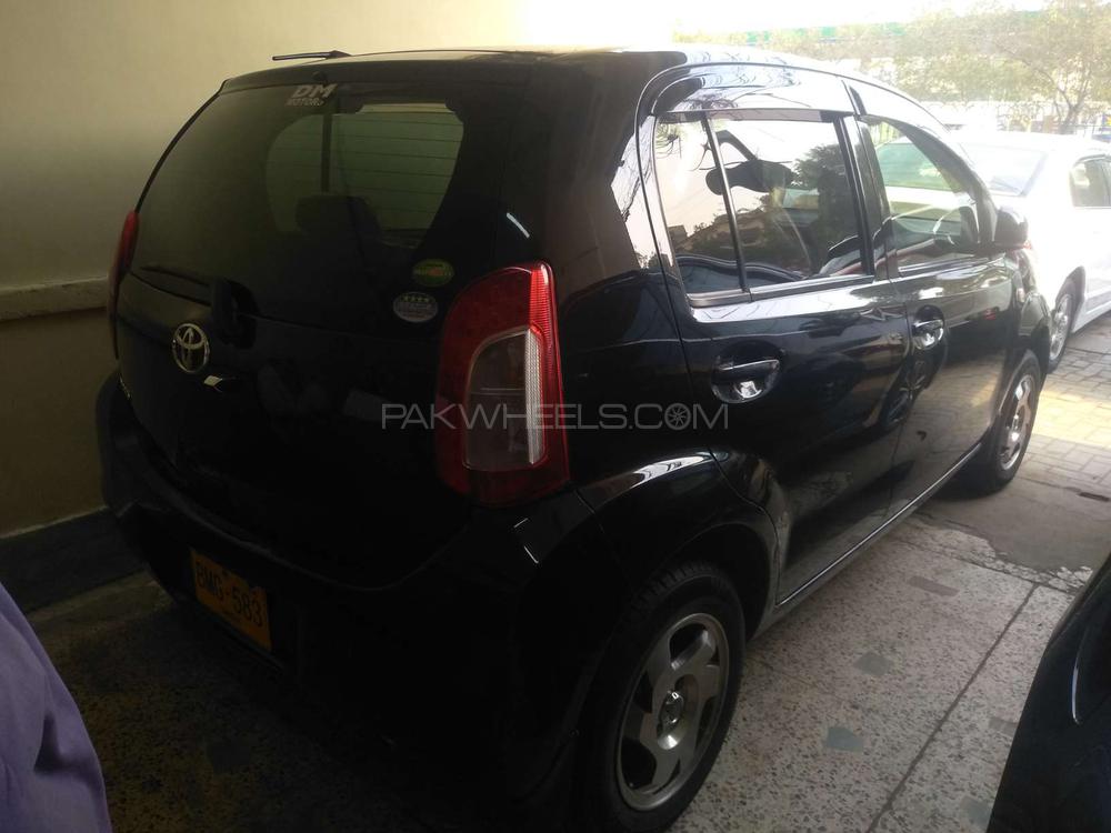 Toyota Passo 2014 for Sale in Karachi Toyota Passo 2014 for Sale in Karachi Image-13