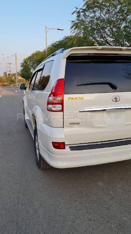 ٹویوٹا پراڈو 2003 for Sale in فیصل آباد ٹویوٹا پراڈو 2003 for Sale in فیصل آباد Image-7