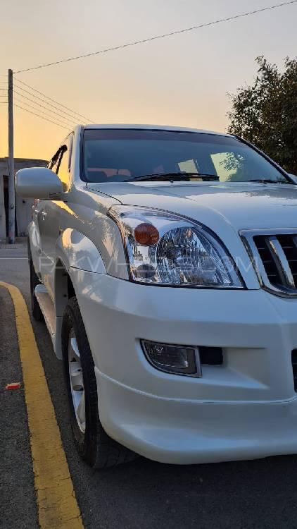 Toyota Prado 2003 for Sale in Faisalabad Image-1
