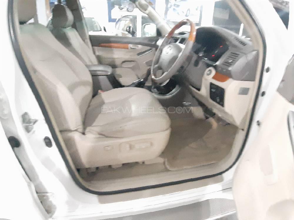 ٹویوٹا پراڈو 2004 for Sale in پشاور ٹویوٹا پراڈو 2004 for Sale in پشاور Image-6