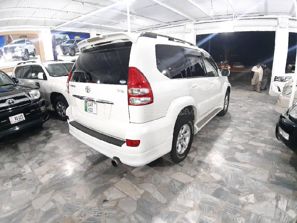 ٹویوٹا پراڈو 2004 for Sale in پشاور ٹویوٹا پراڈو 2004 for Sale in پشاور Image-11