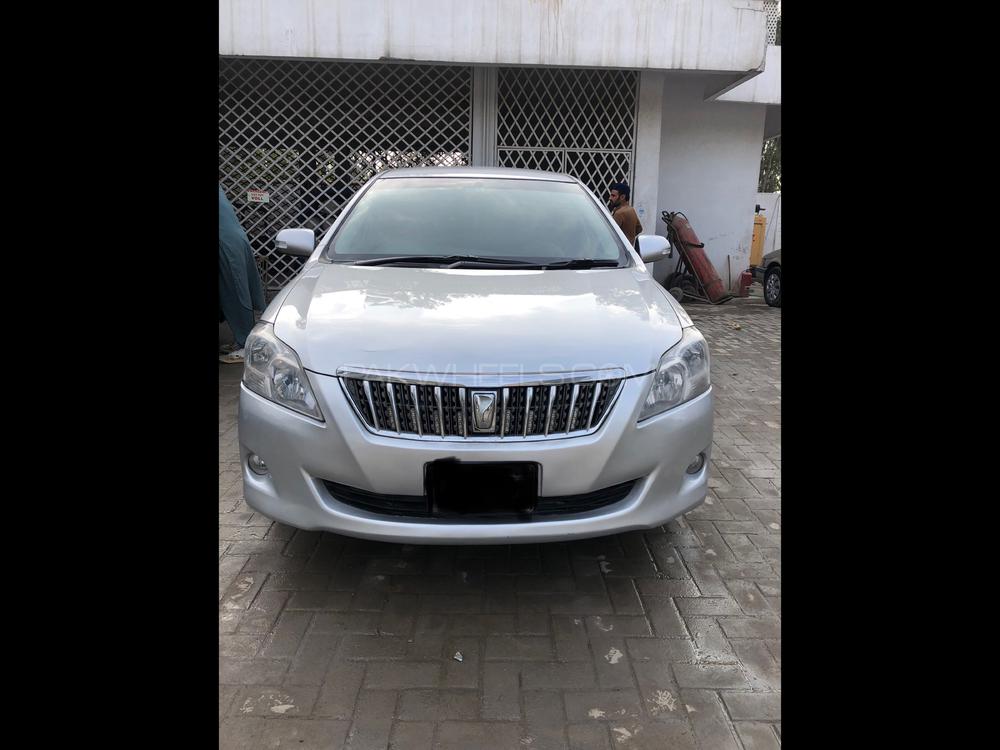 Toyota Premio 2007 for Sale in Islamabad Image-1