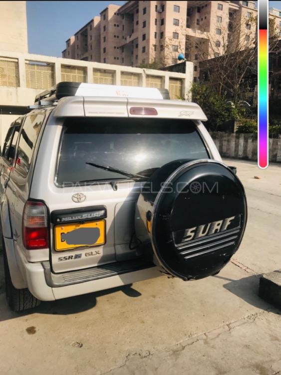 Toyota Surf 1997 for Sale in Islamabad Image-1