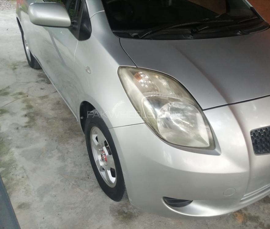 Toyota Vitz 2007 for Sale in Wah cantt Image-1
