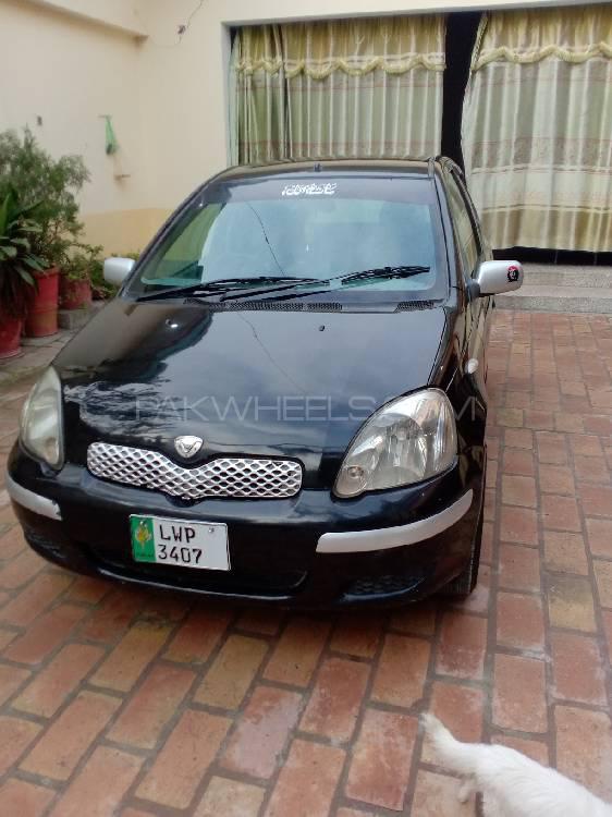 Toyota Vitz 2002 for Sale in Swabi Toyota Vitz 2002 for Sale in Swabi Image-14
