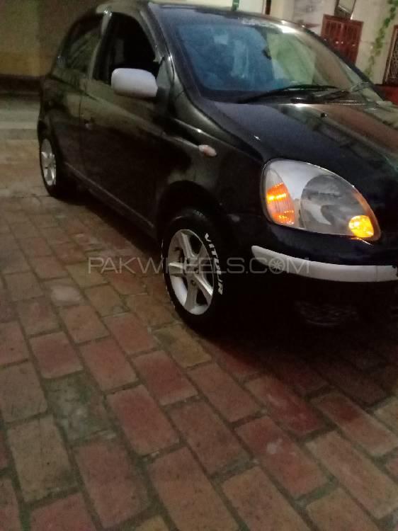 Toyota Vitz 2002 for Sale in Swabi Toyota Vitz 2002 for Sale in Swabi Image-16