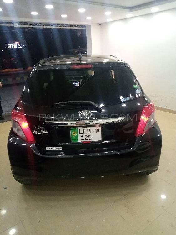 ٹویوٹا ویٹز 2013 for Sale in لاہور ٹویوٹا ویٹز 2013 for Sale in لاہور Image-11