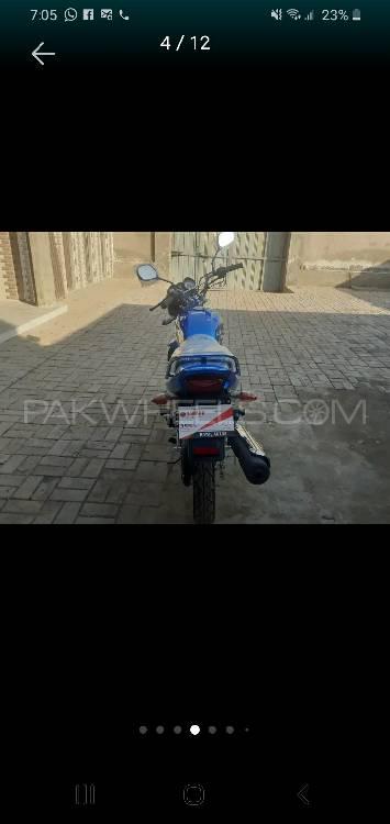 Yamaha YB 125Z  2021 for Sale Yamaha YB 125Z  2021 for Sale Image-20