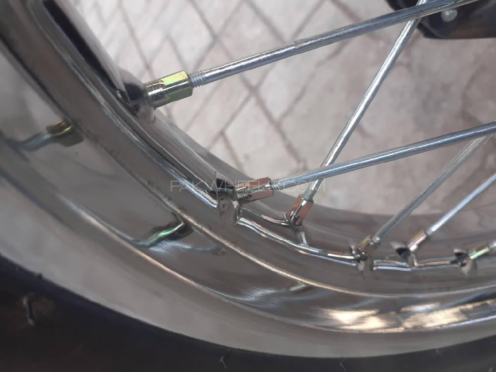 Yamaha YB 125Z  2021 for Sale Yamaha YB 125Z  2021 for Sale Image-7