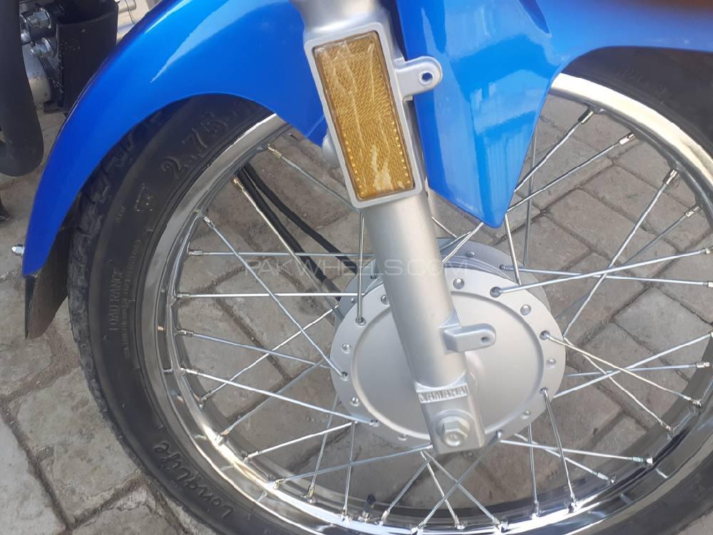 Yamaha YB 125Z  2021 for Sale Yamaha YB 125Z  2021 for Sale Image-17