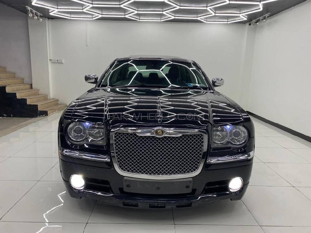 کرائسلر 300 سی 2006 for Sale in اسلام آباد کرائسلر 300 سی 2006 for Sale in اسلام آباد Image-5