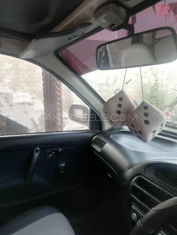 Daihatsu Cuore 2004 for Sale in Lahore Daihatsu Cuore 2004 for Sale in Lahore Image-12