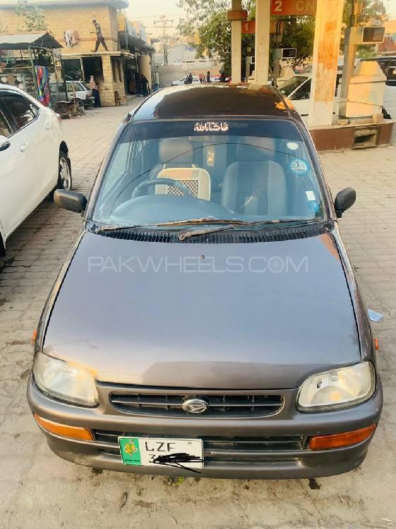 Daihatsu Cuore 2004 for Sale in Rawalpindi Image-1