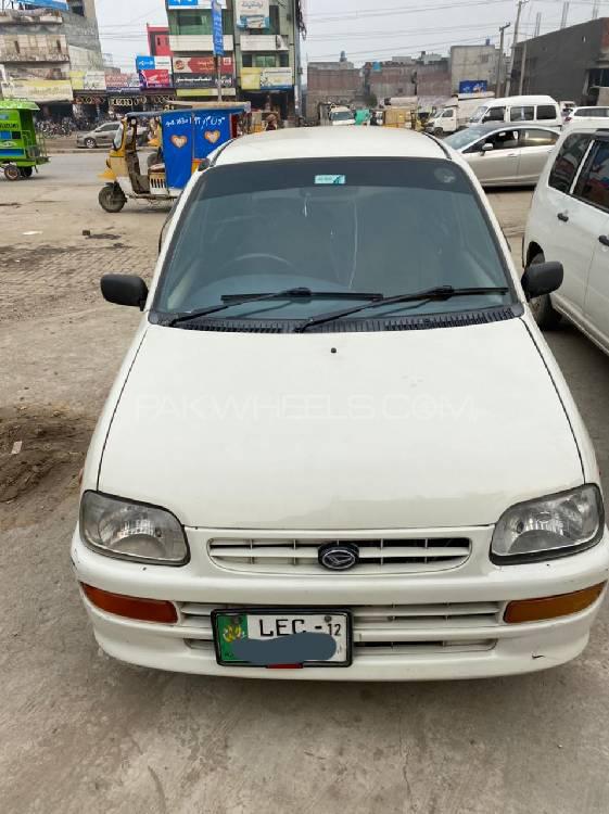 Daihatsu Cuore 2012 for Sale in Gujranwala Image-1