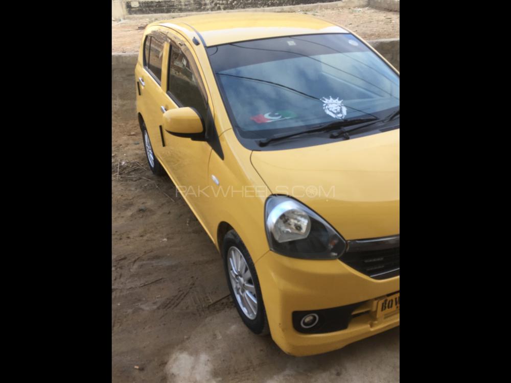 Daihatsu Mira 2015 for Sale in Karachi Daihatsu Mira 2015 for Sale in Karachi Image-7