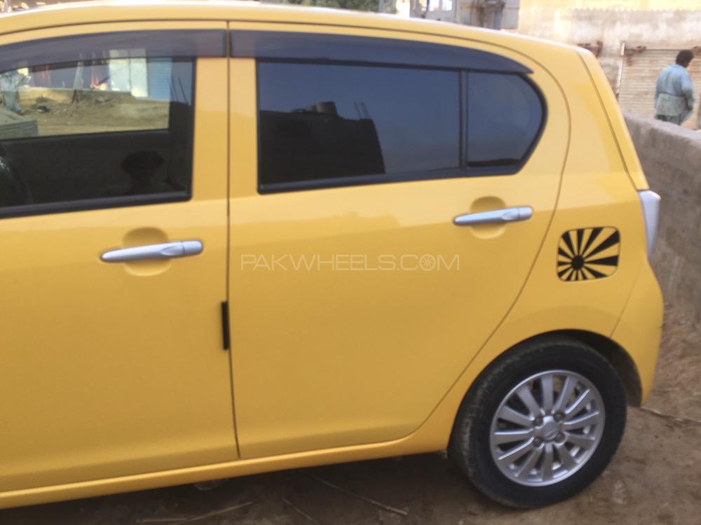 Daihatsu Mira 2015 for Sale in Karachi Daihatsu Mira 2015 for Sale in Karachi Image-9