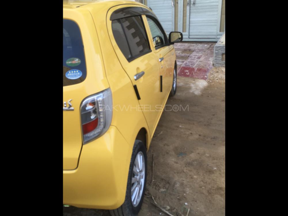 Daihatsu Mira 2015 for Sale in Karachi Daihatsu Mira 2015 for Sale in Karachi Image-10