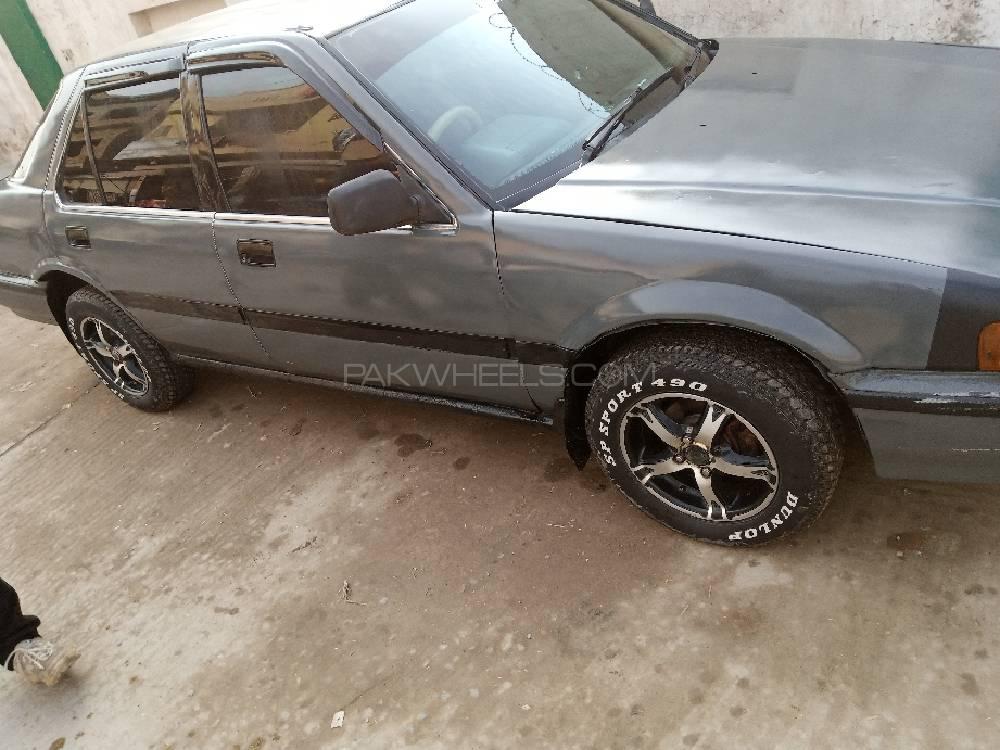 Honda Accord 1988 for Sale in Islamabad Honda Accord 1988 for Sale in Islamabad Image-15