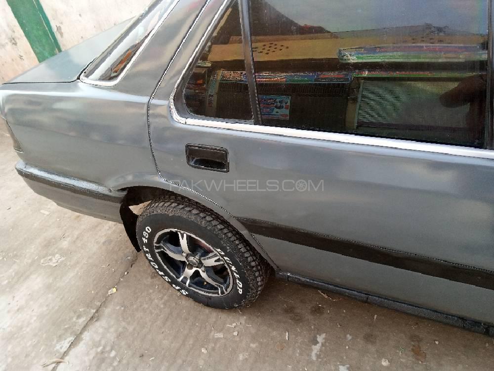 Honda Accord 1988 for Sale in Islamabad Honda Accord 1988 for Sale in Islamabad Image-14