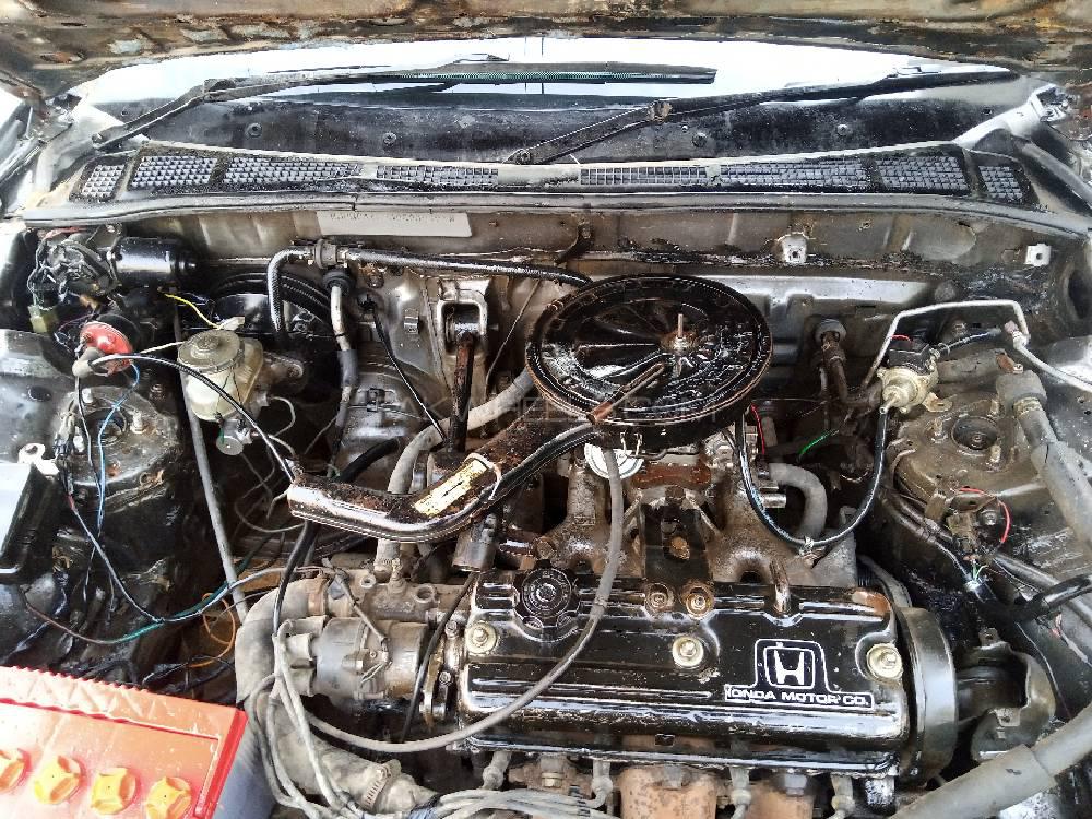 Honda Accord 1988 for Sale in Islamabad Honda Accord 1988 for Sale in Islamabad Image-12