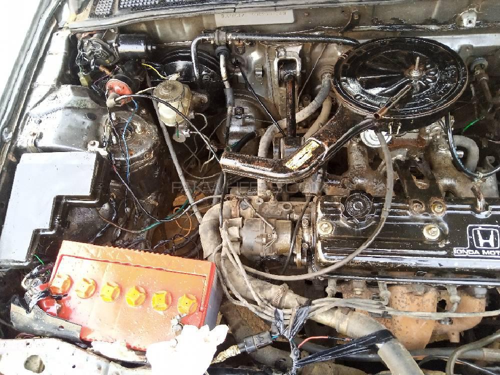Honda Accord 1988 for Sale in Islamabad Honda Accord 1988 for Sale in Islamabad Image-10