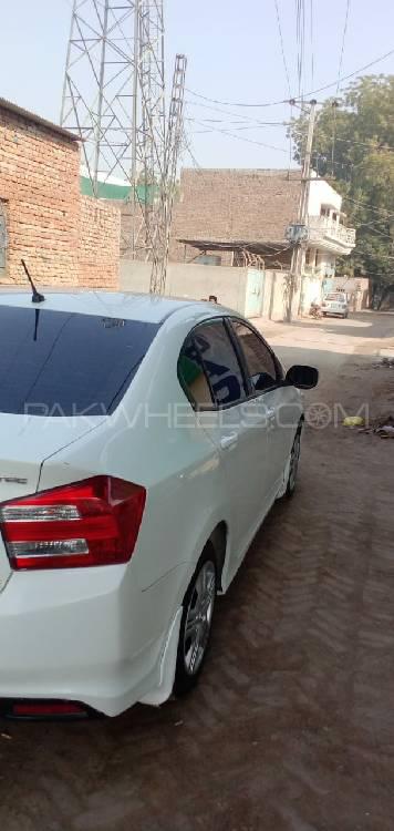 Honda City 2016 for Sale in Rahim Yar Khan Honda City 2016 for Sale in Rahim Yar Khan Image-4