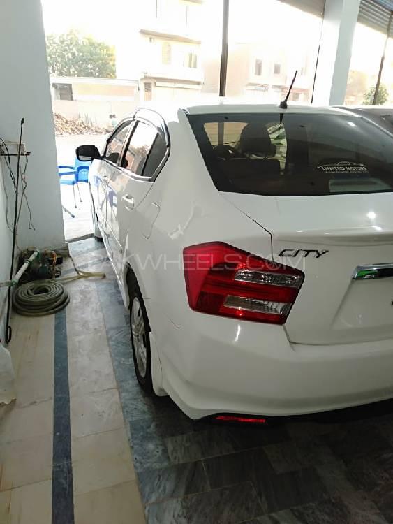 Honda City 2017 for Sale in Khan Bela Image-1
