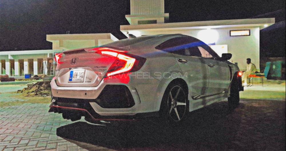 Honda Civic - 2021  Honda Civic - 2021  Image-6