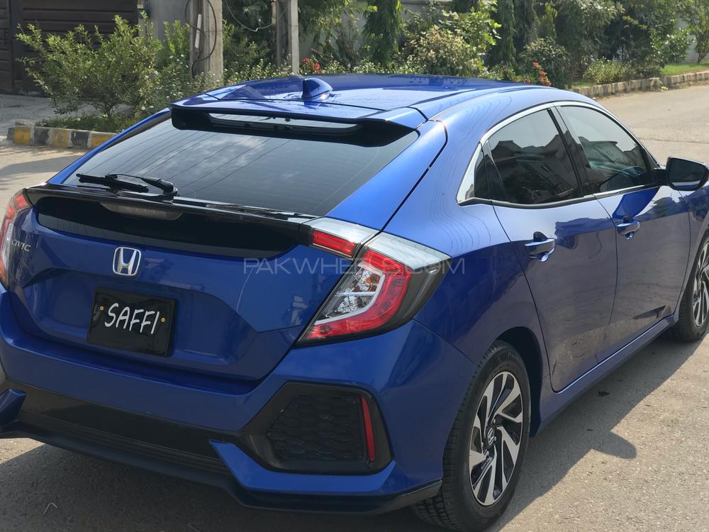 Honda Civic 2018 for Sale in Lahore Honda Civic 2018 for Sale in Lahore Image-7