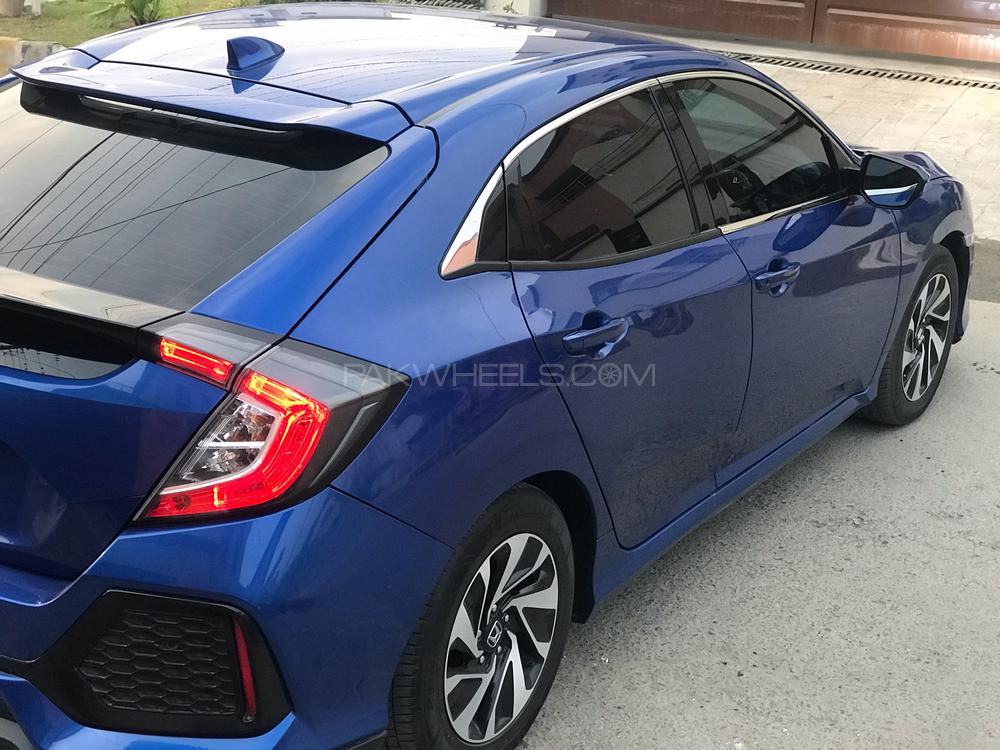 Honda Civic 2018 for Sale in Lahore Honda Civic 2018 for Sale in Lahore Image-10