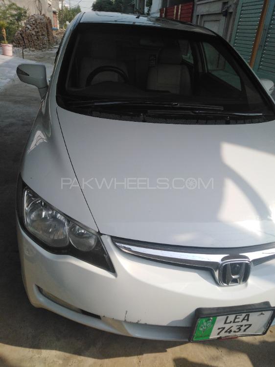 Honda Civic 2006 for Sale in Lahore Image-1