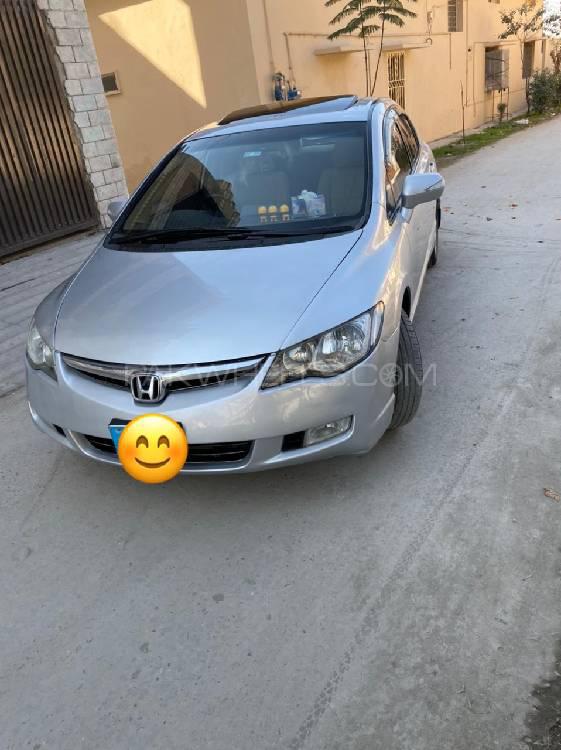 Honda Civic 2008 for Sale in Wah cantt Image-1