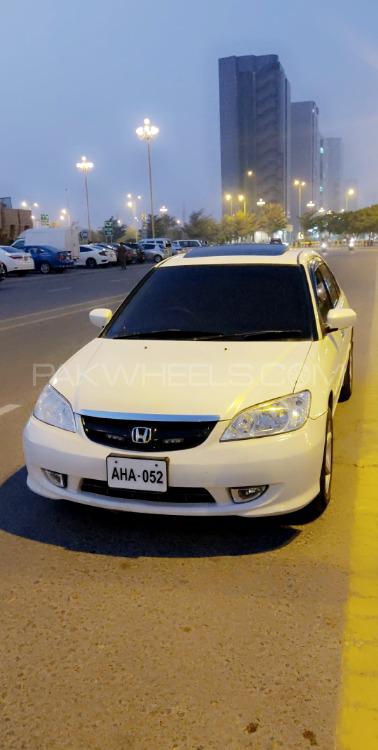 Honda Civic 2005 for Sale in Karachi Image-1
