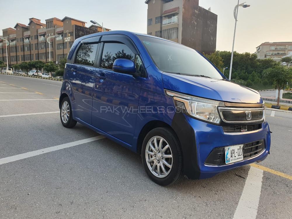 Honda N Wgn 2017 for Sale in Rawalpindi Image-1