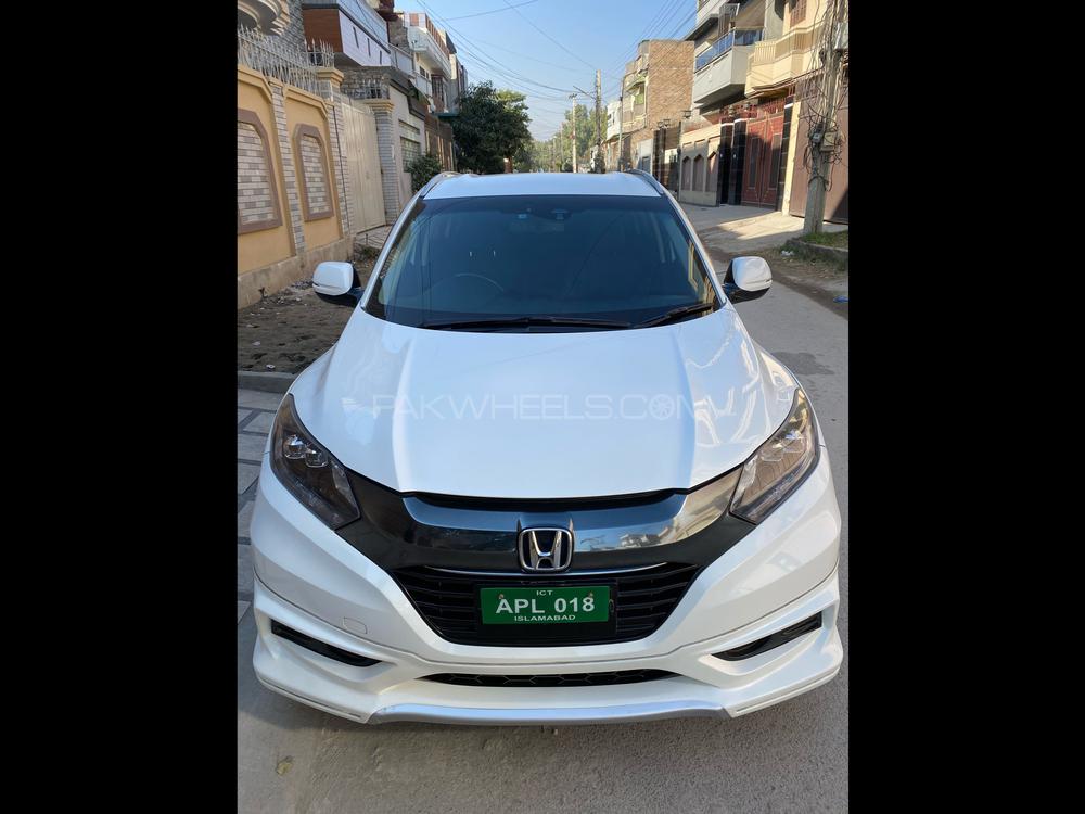ہونڈا ویزِل 2015 for Sale in پشاور ہونڈا ویزِل 2015 for Sale in پشاور Image-9
