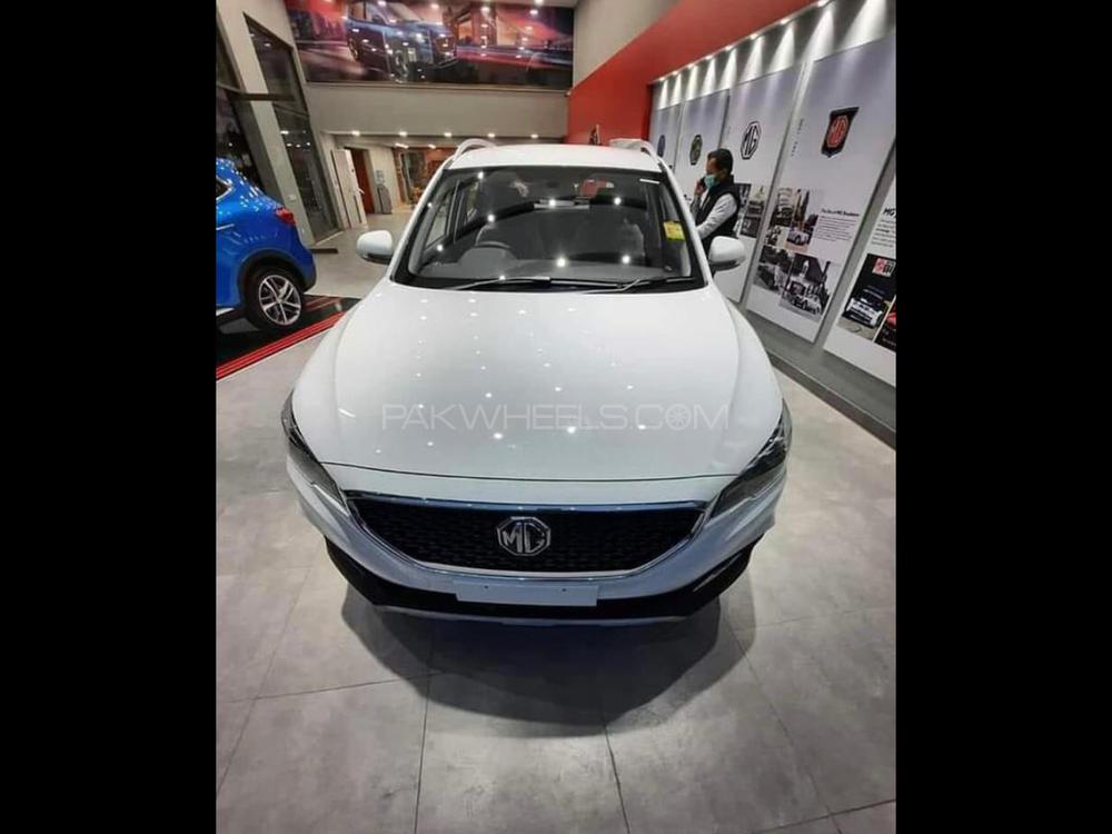 MG ZS 2021 for Sale in Faisalabad Image-1