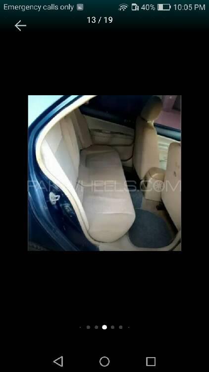مٹسوبیشی لینسر 2005 for Sale in سیالکوٹ مٹسوبیشی لینسر 2005 for Sale in سیالکوٹ Image-3
