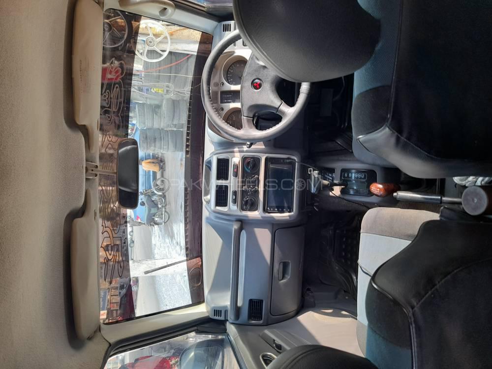 مٹسوبیشی پجیرو منی 1996 for Sale in کراچی Image-1