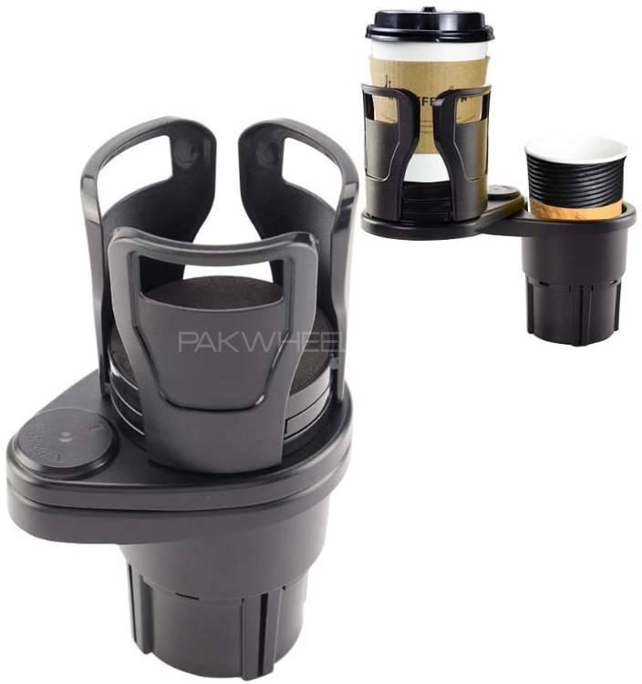 Multifunction Car Cup Holder For Car Image-1