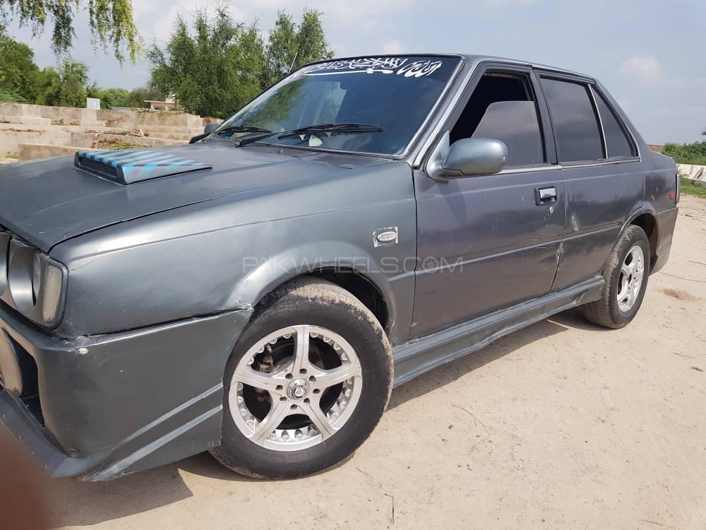 نسان سنی 1985 for Sale in جھنگ نسان سنی 1985 for Sale in جھنگ Image-8
