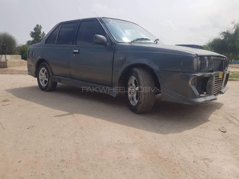 نسان سنی 1985 for Sale in جھنگ نسان سنی 1985 for Sale in جھنگ Image-6