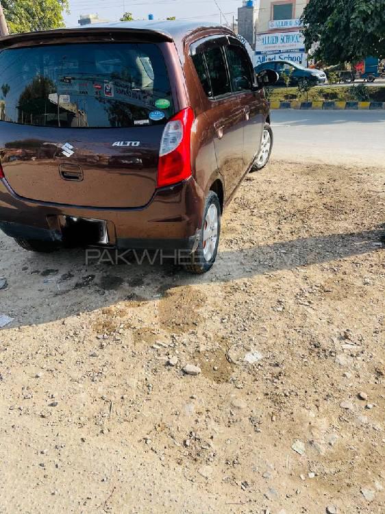 Suzuki Alto 2013 for Sale in Lahore Image-1