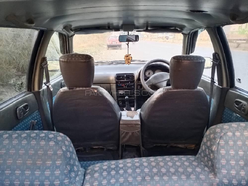 Suzuki Cultus 2003 for Sale in Peshawar Suzuki Cultus 2003 for Sale in Peshawar Image-6