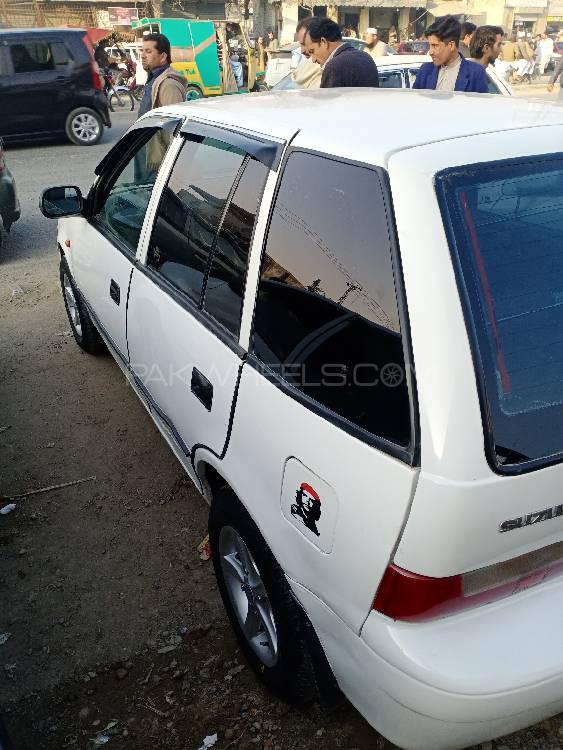 Suzuki Cultus 2003 for Sale in Peshawar Suzuki Cultus 2003 for Sale in Peshawar Image-2