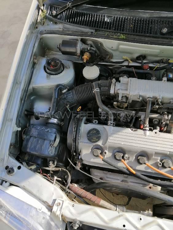 Suzuki Cultus 2007 for Sale in Bahawalpur Suzuki Cultus 2007 for Sale in Bahawalpur Image-9