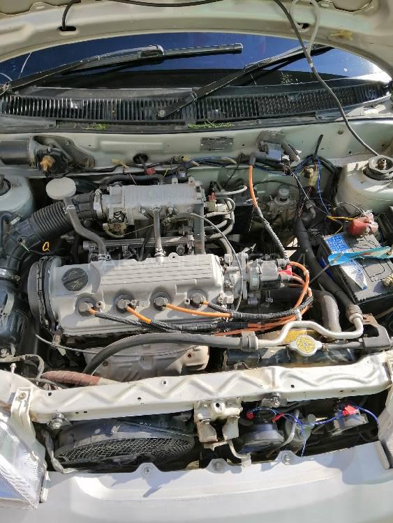 Suzuki Cultus 2007 for Sale in Bahawalpur Suzuki Cultus 2007 for Sale in Bahawalpur Image-7