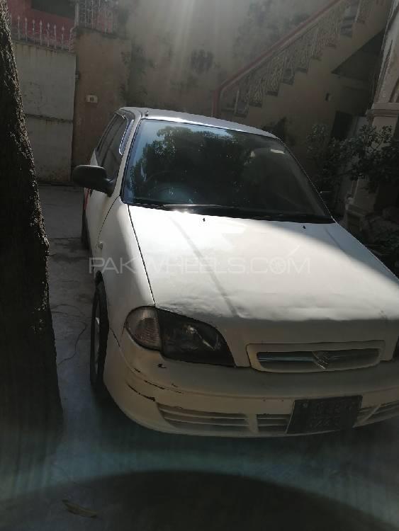 سوزوکی کلٹس 2007 for Sale in سیالکوٹ سوزوکی کلٹس 2007 for Sale in سیالکوٹ Image-2